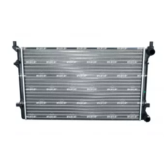 Radiateur, refroidissement du moteur NRF 53404