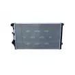 Radiateur, refroidissement du moteur NRF 53406 - Visuel 1