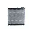 Radiateur, refroidissement du moteur NRF 53408 - Visuel 3