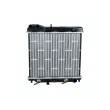 Radiateur, refroidissement du moteur NRF 53408A - Visuel 1