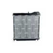 Radiateur, refroidissement du moteur NRF 53408A - Visuel 3