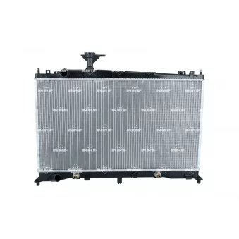 Radiateur, refroidissement du moteur NRF 53410