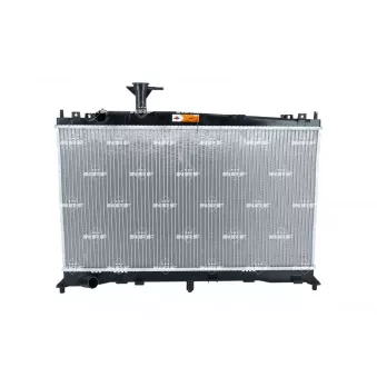 Radiateur, refroidissement du moteur NRF
