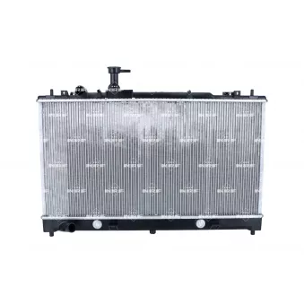 Radiateur, refroidissement du moteur NRF 53412
