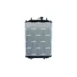 Radiateur, refroidissement du moteur NRF 53413 - Visuel 1