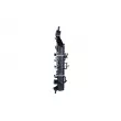 Radiateur, refroidissement du moteur NRF 53416 - Visuel 2