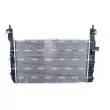 Radiateur, refroidissement du moteur NRF 53416 - Visuel 3