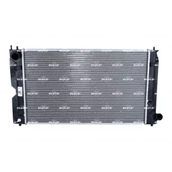 Radiateur, refroidissement du moteur NRF 53421