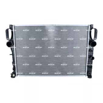 Radiateur, refroidissement du moteur NRF 53423