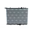 Radiateur, refroidissement du moteur NRF 53424 - Visuel 1