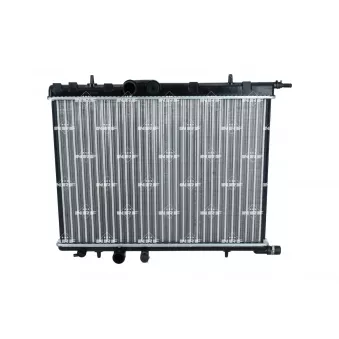 Radiateur, refroidissement du moteur NRF 53424A