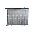 Radiateur, refroidissement du moteur NRF 53424A - Visuel 3