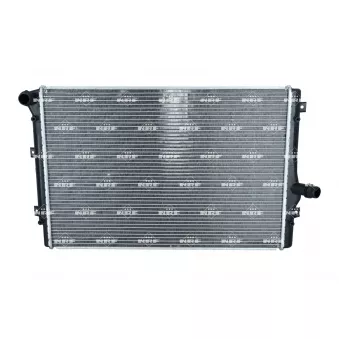 Radiateur, refroidissement du moteur NRF 53425