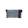 Radiateur, refroidissement du moteur NRF 53426A - Visuel 1