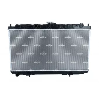 Radiateur, refroidissement du moteur NRF 53427