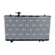 Radiateur, refroidissement du moteur NRF 53428 - Visuel 1