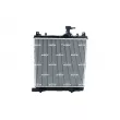 Radiateur, refroidissement du moteur NRF 53430 - Visuel 3