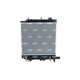 Radiateur, refroidissement du moteur NRF 53434