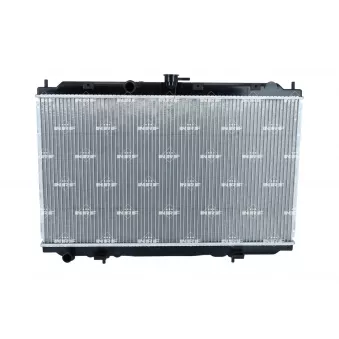 Radiateur, refroidissement du moteur NRF 53435