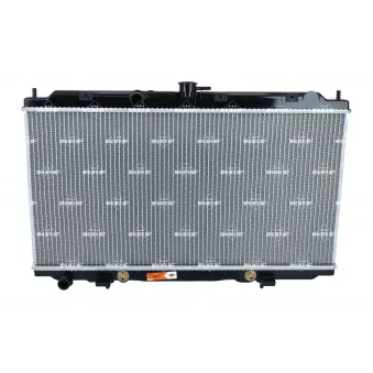 Radiateur, refroidissement du moteur NRF 53436