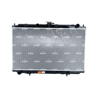 Radiateur, refroidissement du moteur NRF 53438