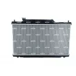 Radiateur, refroidissement du moteur NRF 53439 - Visuel 3