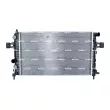 Radiateur, refroidissement du moteur NRF 53441 - Visuel 1