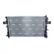 Radiateur, refroidissement du moteur NRF 53441 - Visuel 3