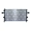 Radiateur, refroidissement du moteur NRF 53442 - Visuel 1