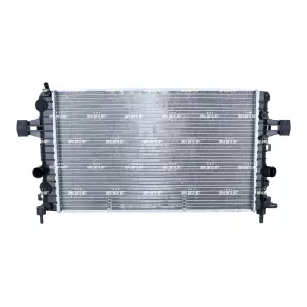 Radiateur, refroidissement du moteur NRF 53442