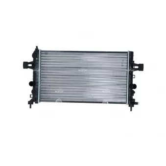 Radiateur, refroidissement du moteur NRF