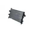 Radiateur, refroidissement du moteur NRF 53442A - Visuel 2