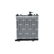 Radiateur, refroidissement du moteur NRF 53445 - Visuel 3