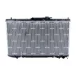 Radiateur, refroidissement du moteur NRF 53446 - Visuel 1