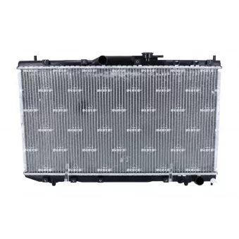 Radiateur, refroidissement du moteur NRF 53446
