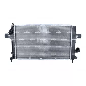Radiateur, refroidissement du moteur NRF 53447