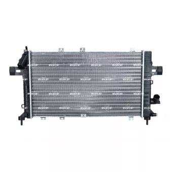 Radiateur, refroidissement du moteur NRF 53447A