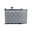Radiateur, refroidissement du moteur NRF 53448 - Visuel 1