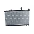 Radiateur, refroidissement du moteur NRF 53448 - Visuel 3