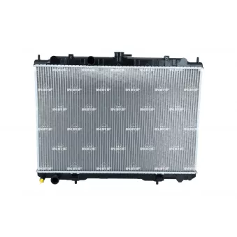 Radiateur, refroidissement du moteur NRF 53452