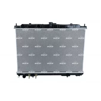 Radiateur, refroidissement du moteur NRF