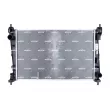 Radiateur, refroidissement du moteur NRF 53454 - Visuel 1