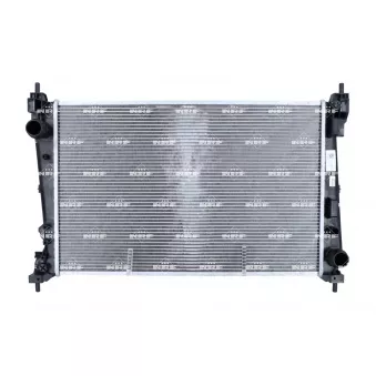 Radiateur, refroidissement du moteur NRF 53454