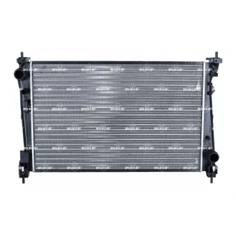 Radiateur, refroidissement du moteur NRF