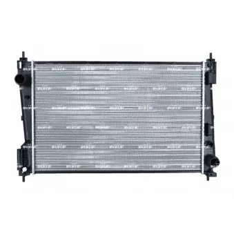 Radiateur, refroidissement du moteur NRF