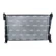 Radiateur, refroidissement du moteur NRF 53455A - Visuel 3