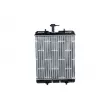 Radiateur, refroidissement du moteur NRF 53459A - Visuel 3