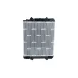 Radiateur, refroidissement du moteur NRF 53460 - Visuel 3