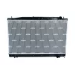 Radiateur, refroidissement du moteur NRF 53466 - Visuel 1
