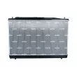 Radiateur, refroidissement du moteur NRF 53466 - Visuel 3